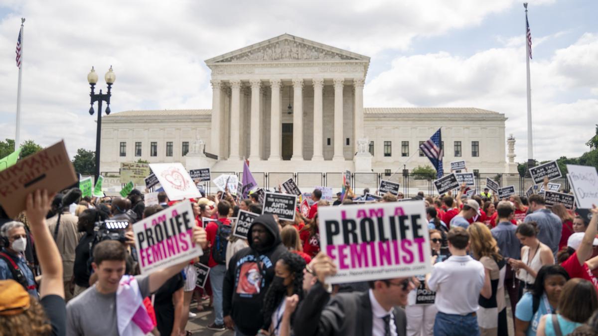 ¿Qué dice el fallo del Supremo de EE.UU. sobre el aborto?