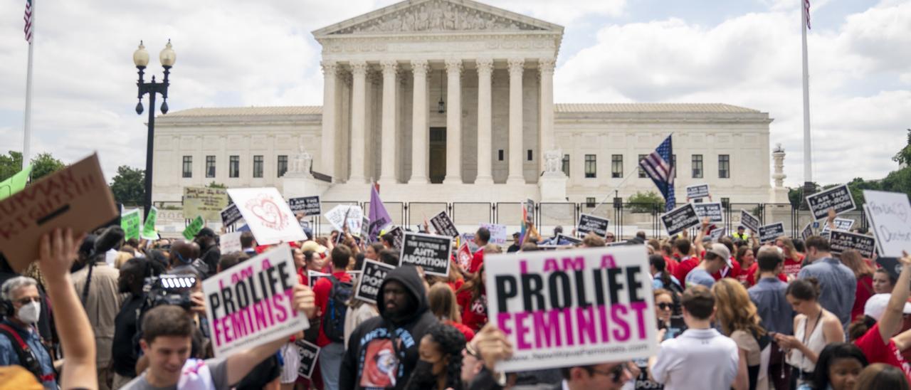 ¿Qué dice el fallo del Supremo de EE.UU. sobre el aborto?