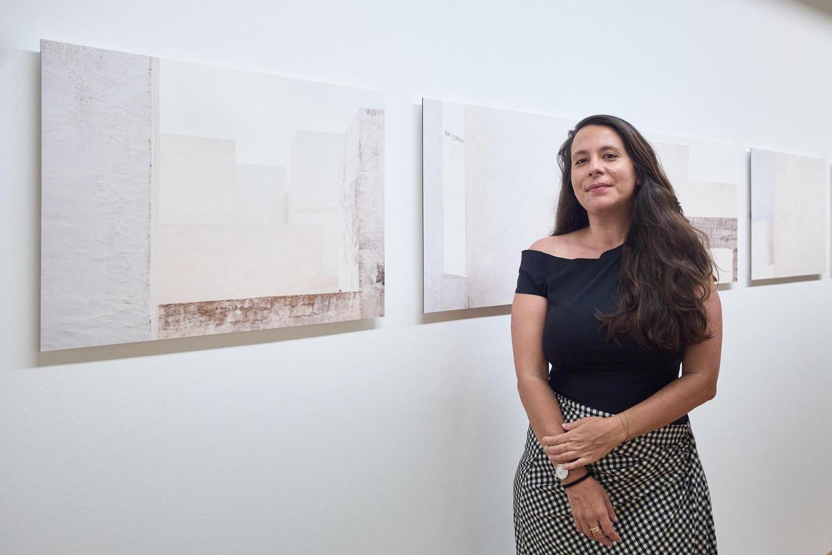 María Rodríguez, finalista Premio Fotografía CajaCanarias 2026