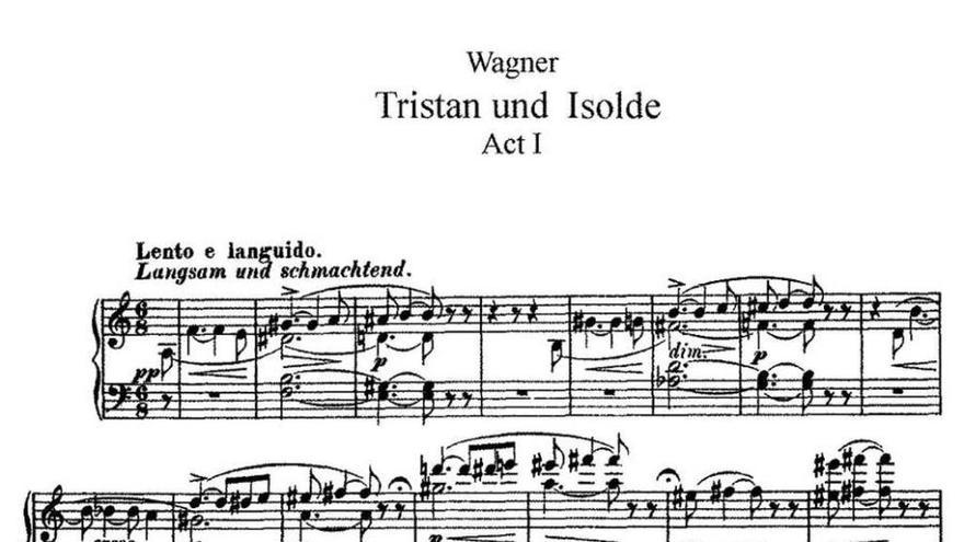 150 años del estreno de &quot;Tristán e Isolda&quot;