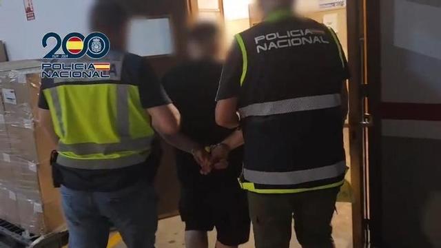 Detenido el autor del apuñalamiento en la Feria de Málaga