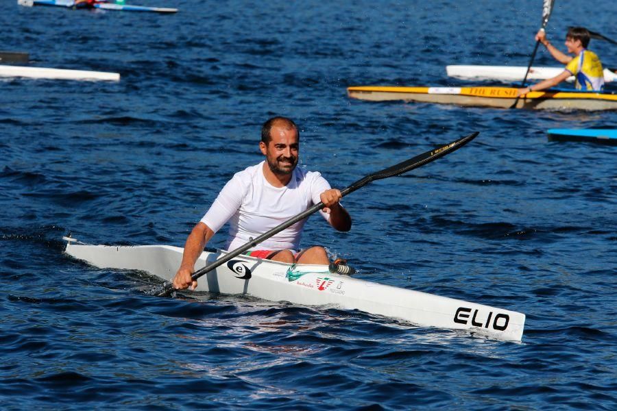 Regata del Lago de Sanabria 2016