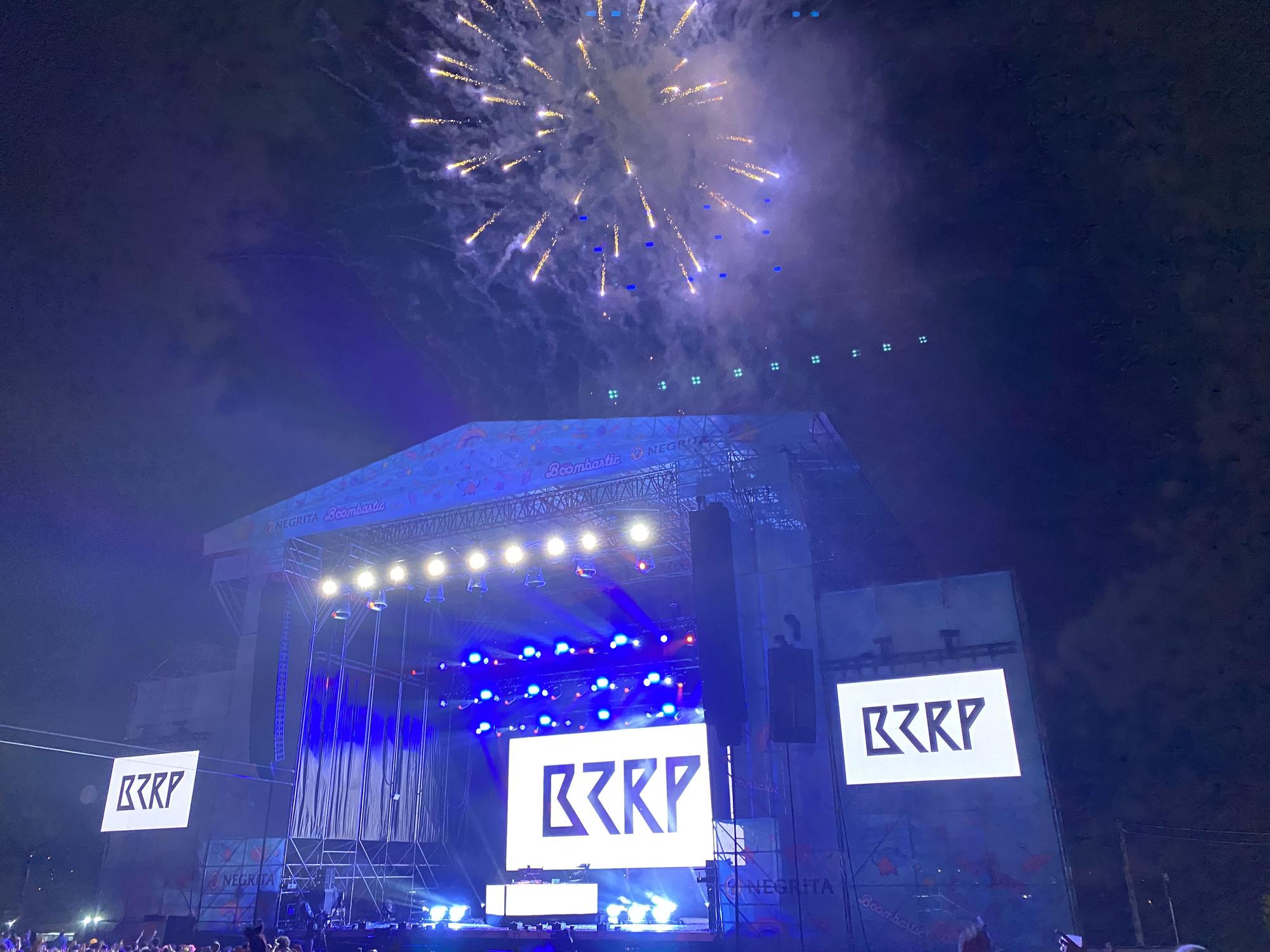 En imágenes: Así fue el último día del festival Boombastic, en Llanera