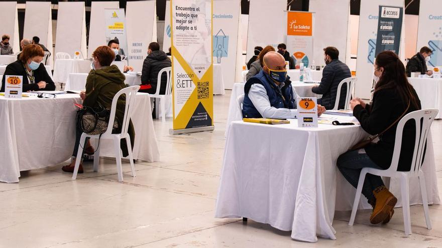 200 ofertas de trabajo llegan al foro Ocupa’t de Vila-real en octubre