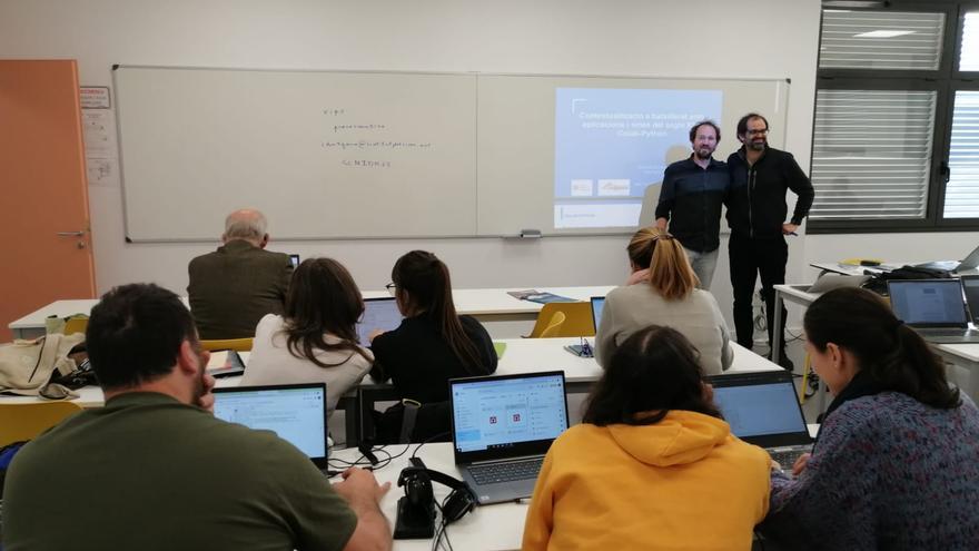 Jornada de matemàtiques al campus Igualada per explicar com ens afecten en la vida diària