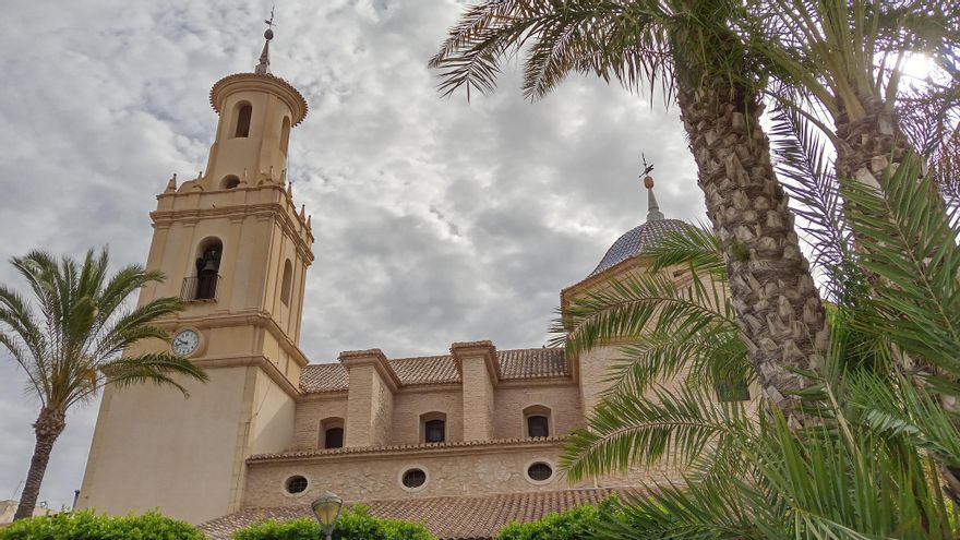 Iglesia de la Purísima Concepción