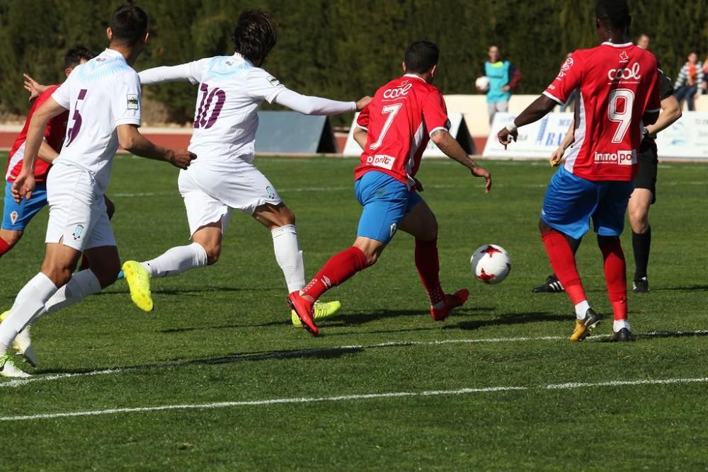 FC Jumilla - Real Murcia