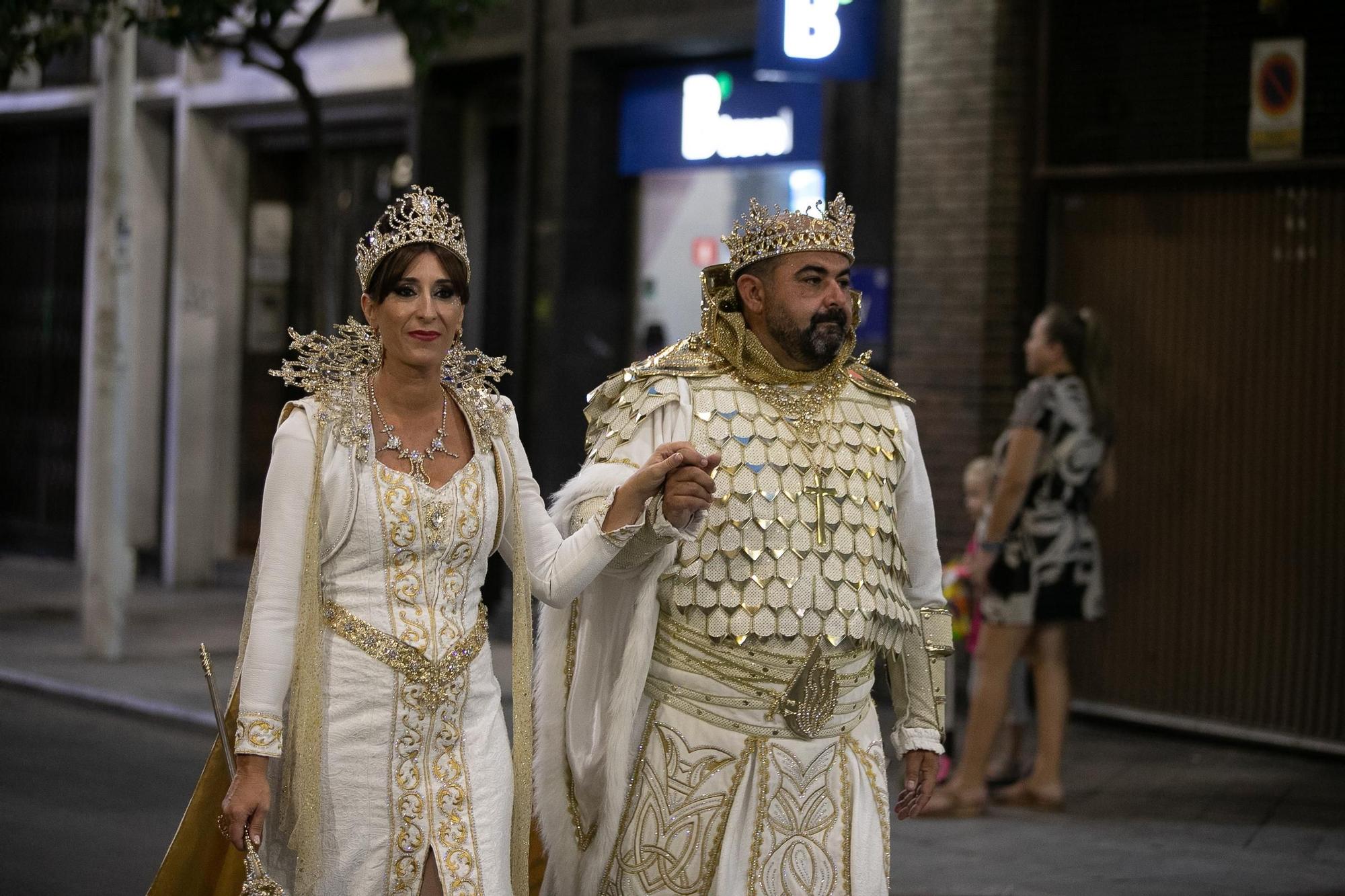 Las mejores fotos de Moros y Cristianos en Murcia