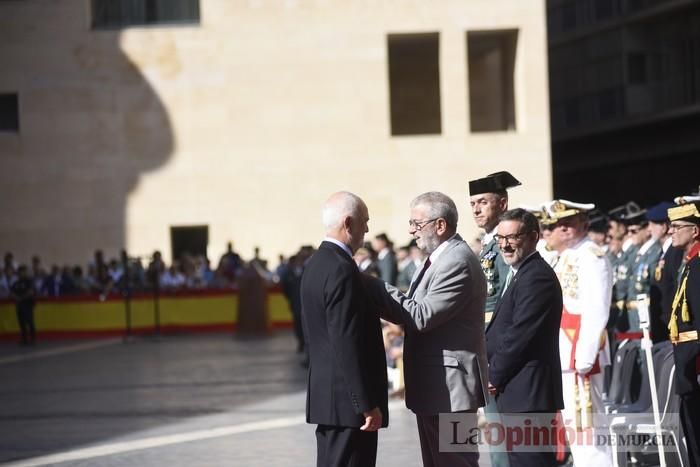 La Guardia Civil celebra su patrona