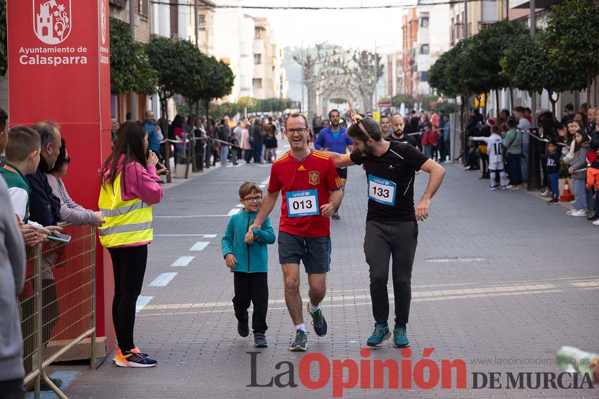 San Silvestre Calasparra