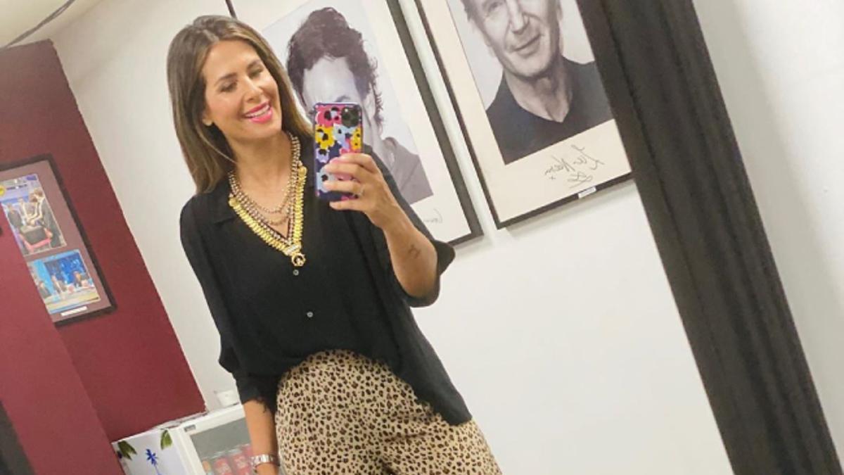 Nuria Roca tiene los stilettos que elevan cualquier look