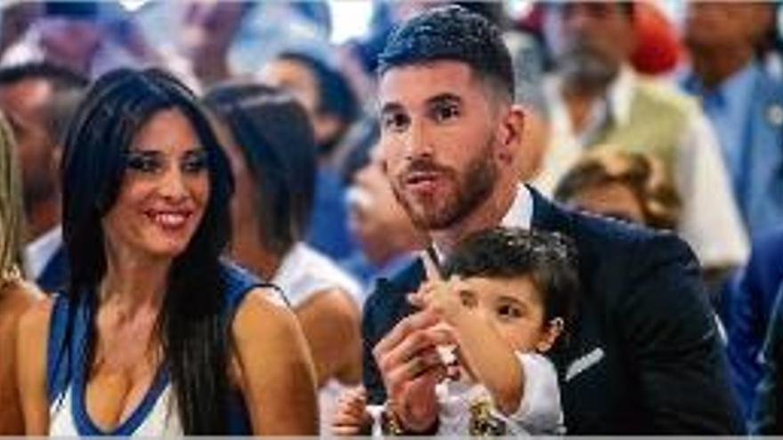 Ramos:?«Per diners no m&#039;hauria quedat aquí»