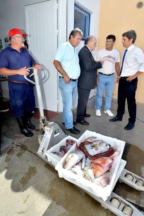 COFRADIAS PESCADORES AGAETE HERNANDEZ BENTO