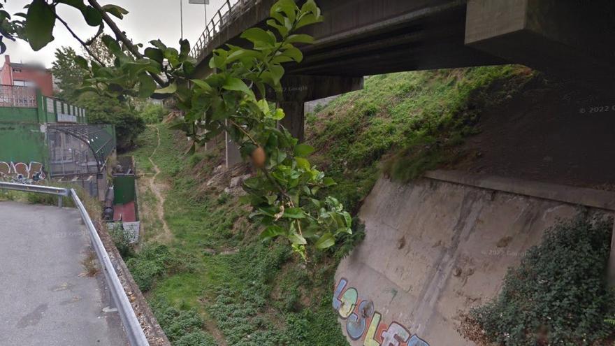 La autopsia detecta golpes internos en el “sintecho” hallado muerto bajo un puente