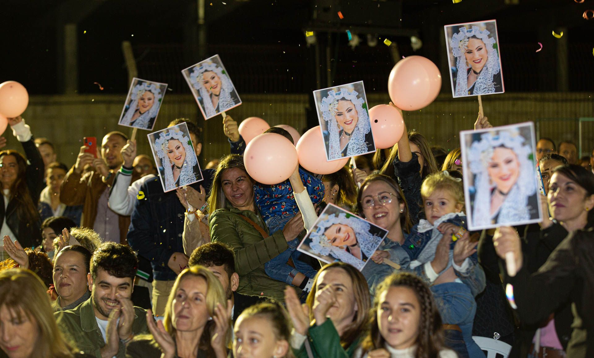 Gala de Candidatas