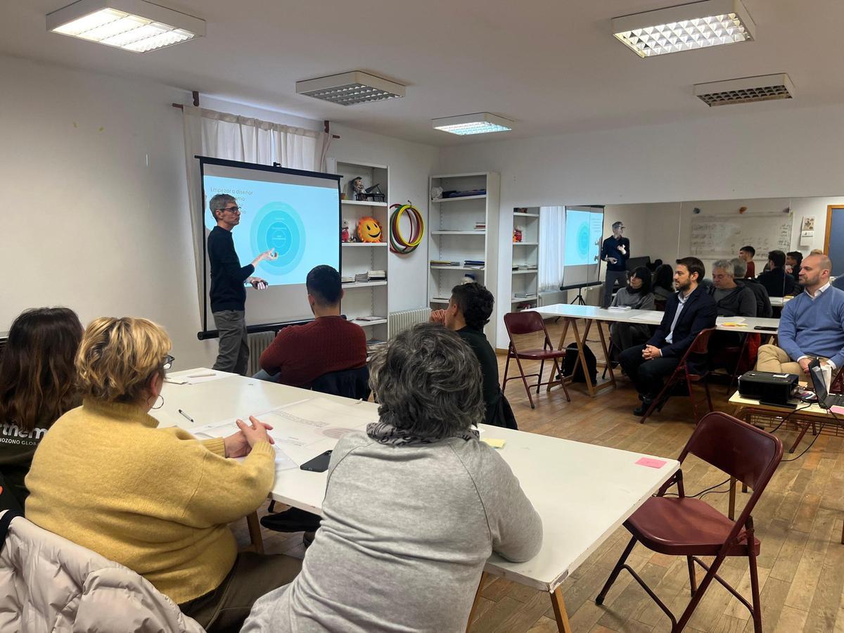 La Comunidad de Madrid celebra talleres sobre emprendimiento en la Sierra Norte para favorecer el autoempleo en el medio rural.