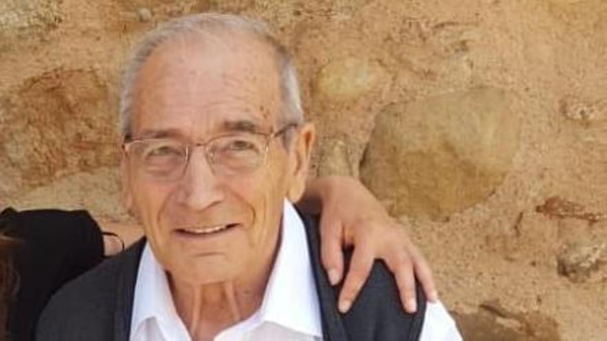 Daniel Lladó Bosch.