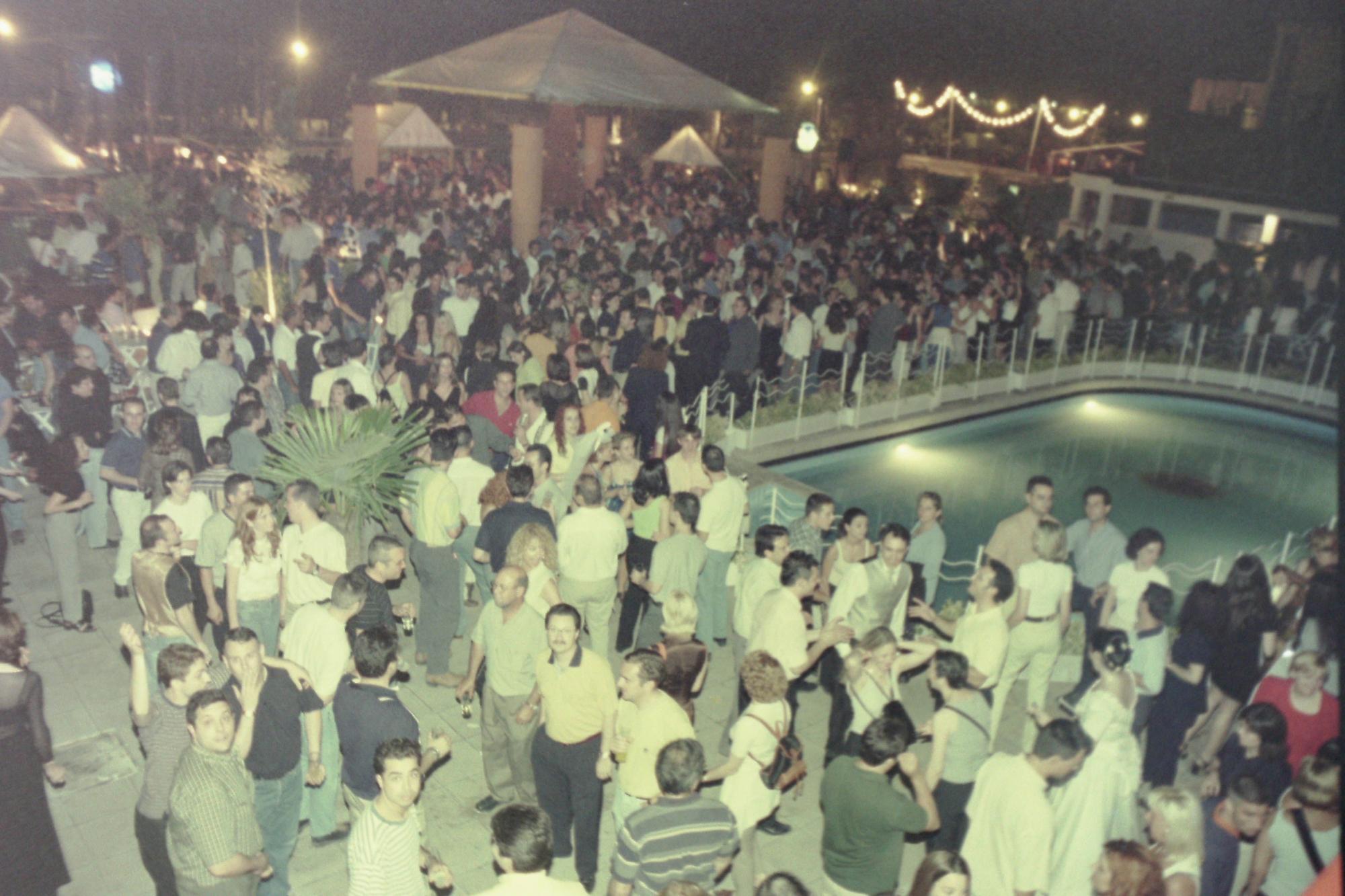 Remember 90´s: Asi era la fiesta en La Floridita, Caballito de Mar y Varadero