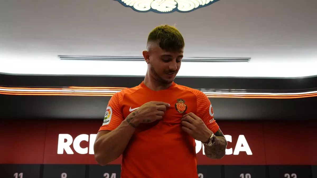 Maffeo se convierte en el quinto fichaje del Mallorca