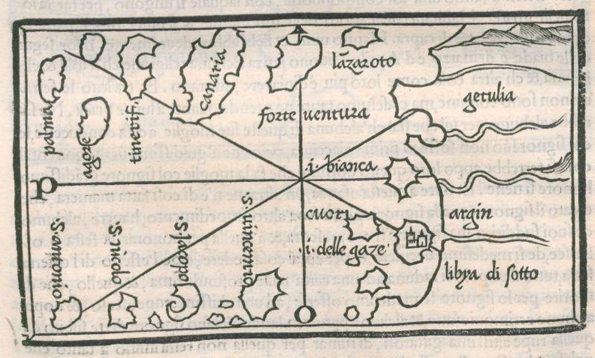 ‘Islario’: las Islas en el Medievo