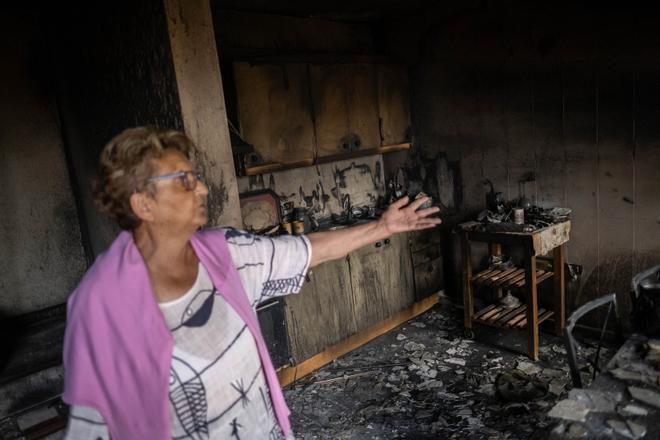 Incendio de La Palma, este lunes