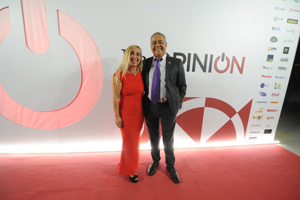 Gala 30 Aniversario de LA OPINIÓN: Photocall