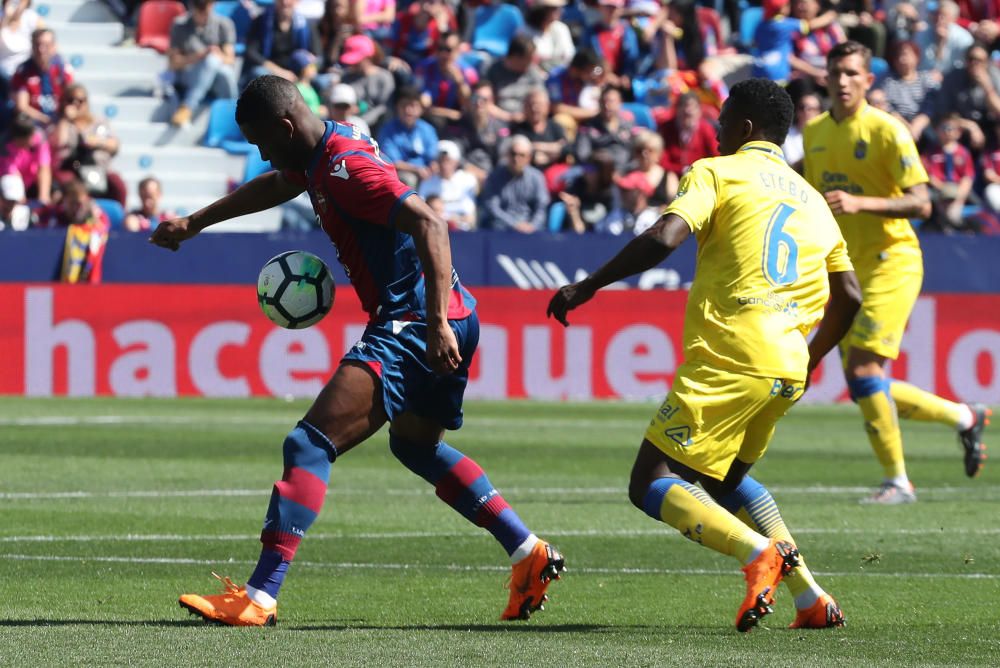 LALIGA: Levante - Las Palmas