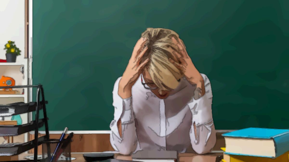 El duro relato personal de una profesora asturiana que sufrió agresiones en el aula: "Llegas a tener miedo de corregir o mandar tareas"
