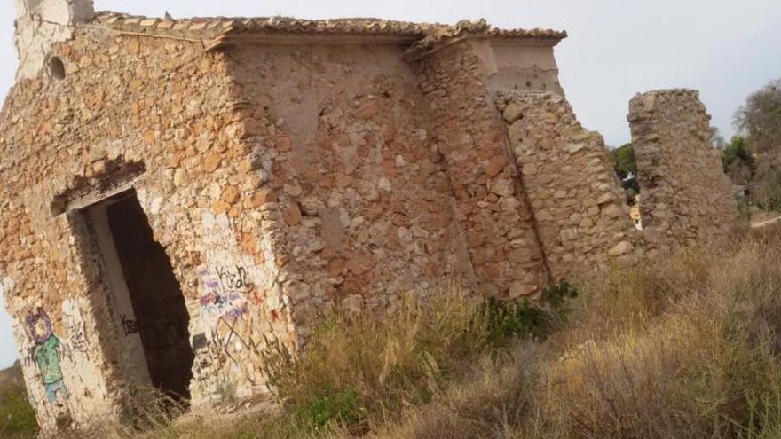 Sant Joan solicita al juzgado permiso para acceder y actuar en la ermita de Villa Flora