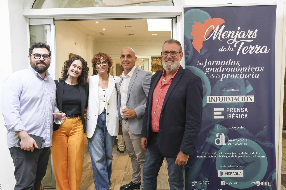 Menjars de la Terra inmejorable en restaurante Nou Cucuch de Novelda