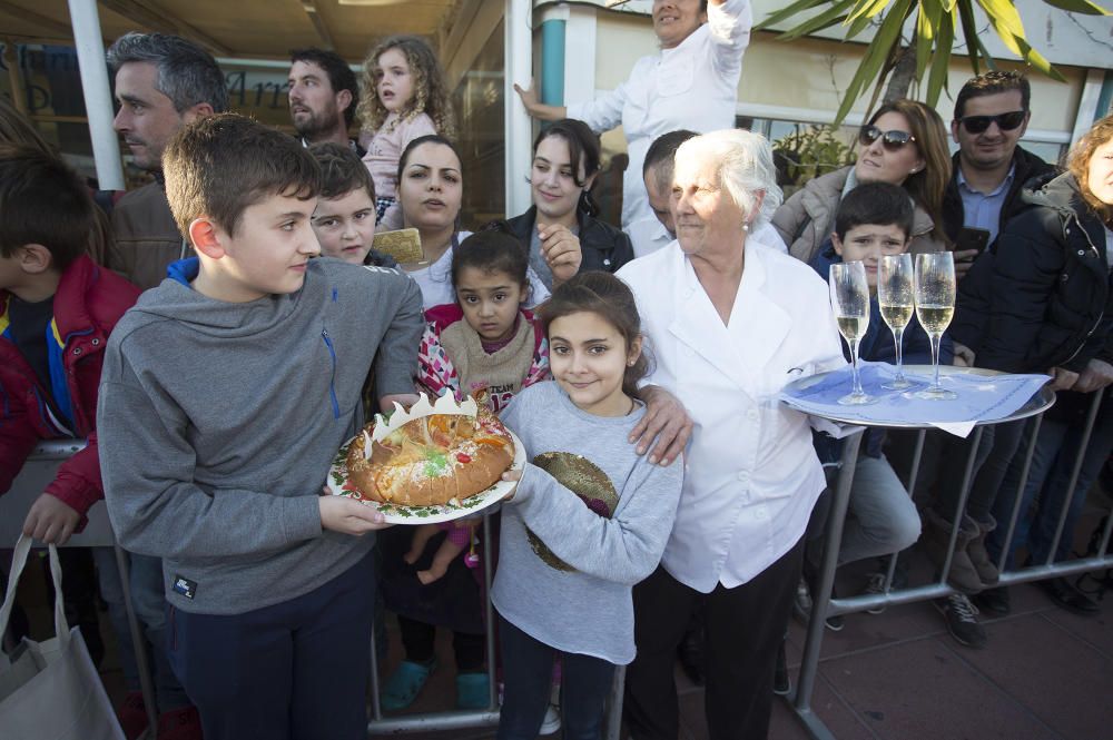 Reyes Magos en Castelló