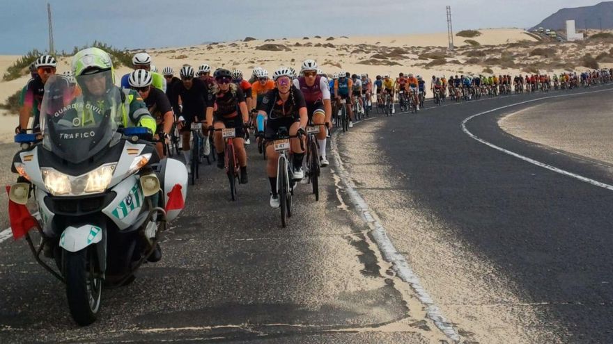 García y Sendin se llevan el Faro Fuerteventura