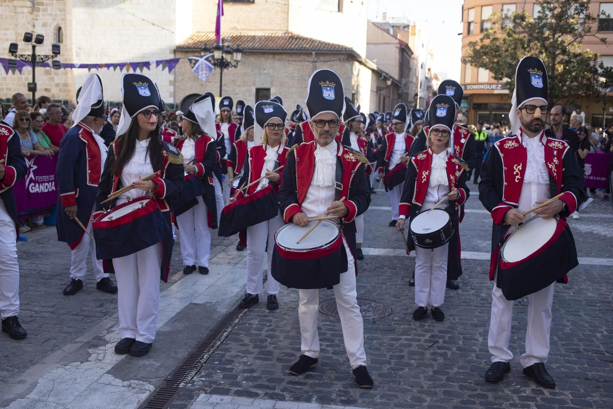 Así ha arrancado la Fira i Festes de Gandia 2023