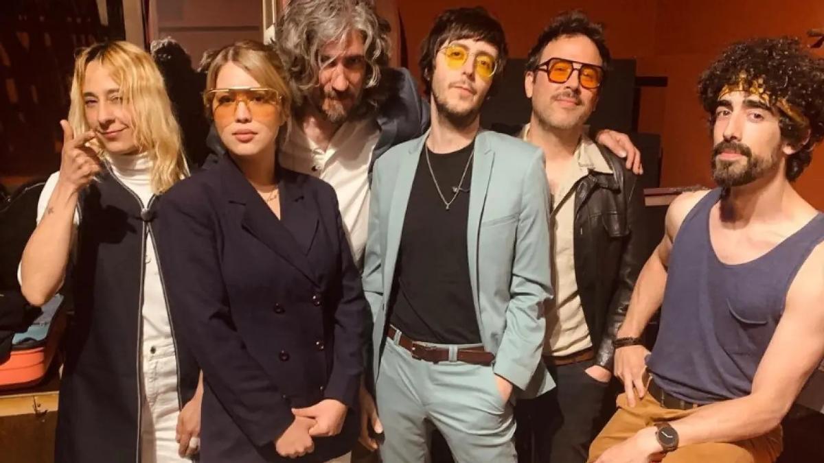 La banda recomendada por el presidente del Gobierno, Pedro Sánchez, Rufus T. Firefly, actuará en el Gran Teatro el 15 de mayo.