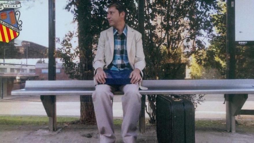 Una simulació de la pel·lícula «Forrest Gump»