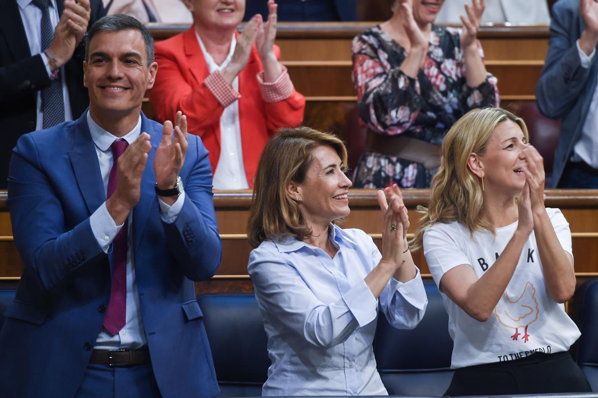 El PSOE deixa en mans dels nacionalistes decidir qui s’asseurà a la Mesa del Congrés