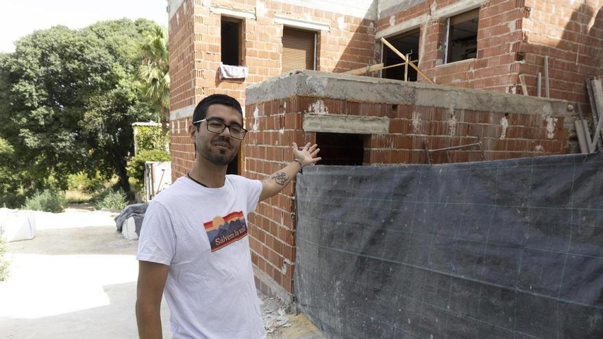Lista de espera de vivienda de alquiler social en Carrícola