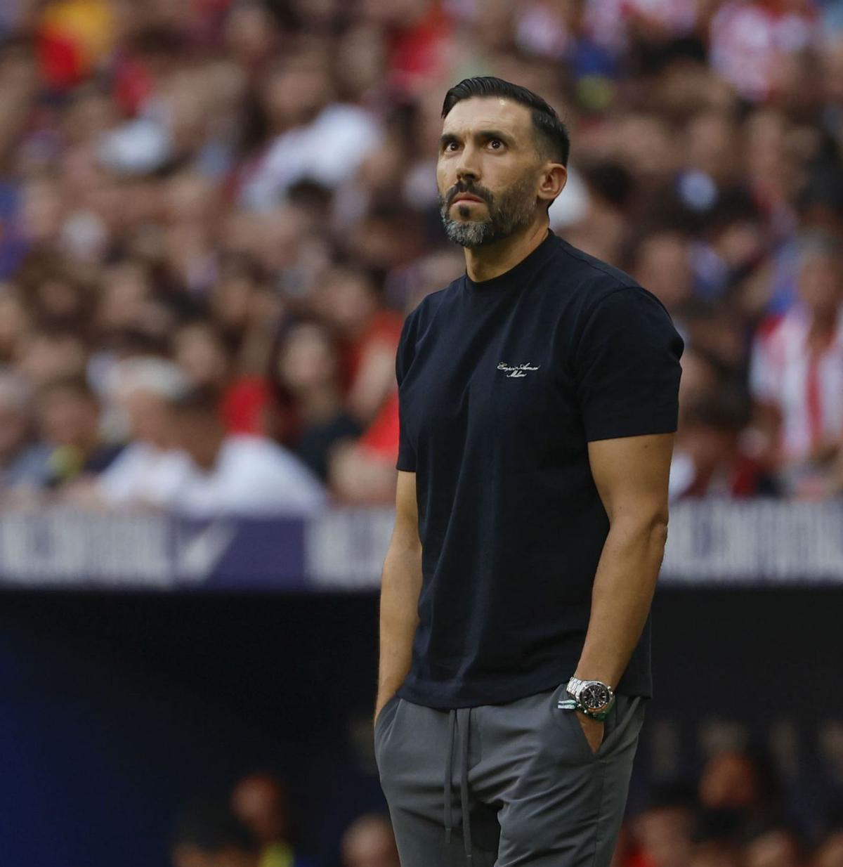 El feliç retorn d’Eder Sarabia El feliç retorn d’Eder Sarabia