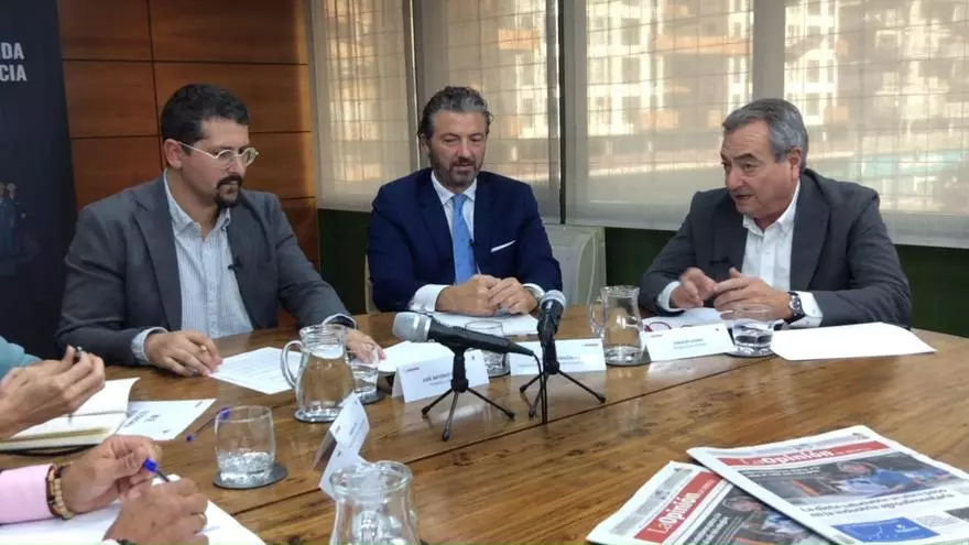 Mesa de Exepertos "La Economía Sumergida en la Región de Murcia" (Resumen 2)