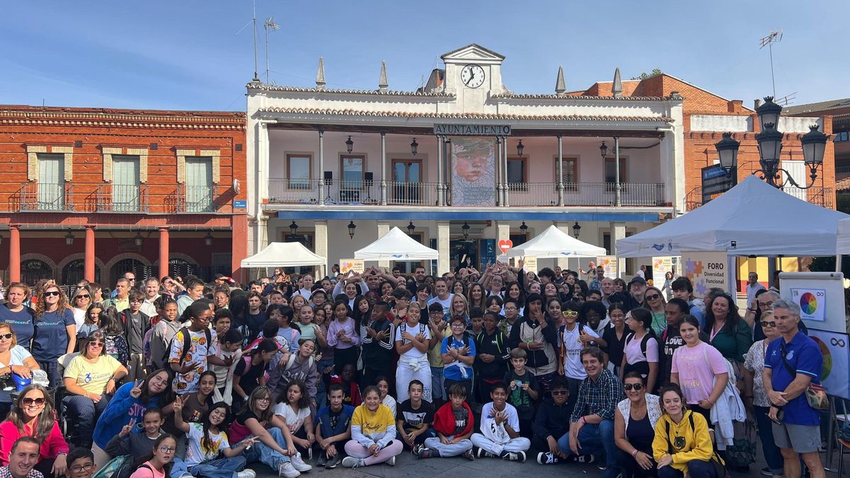 Fuenlabrada, finalista en los Premios Europeos de Servicios Sociales 2025 por su programa de ocio inclusivo