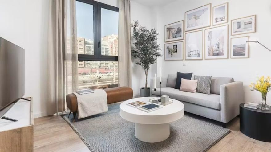 Valencia y Madrid, entre las ciudades europeas donde más sube el alquiler de un apartamento: 12,7% y 7,7%