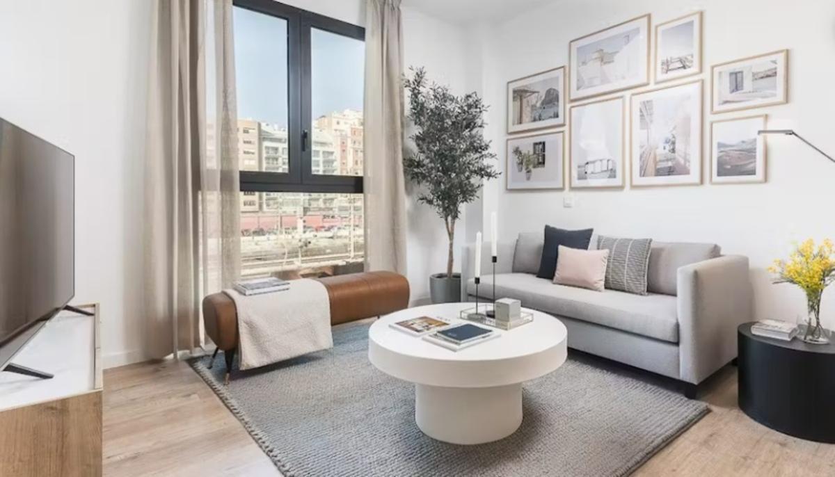 Piso en alquiler en Valencia (1)