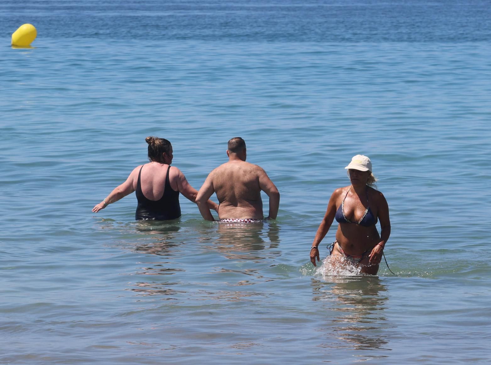 Alerta amarilla en 13 municipios de Pontevedra por temperaturas máximas