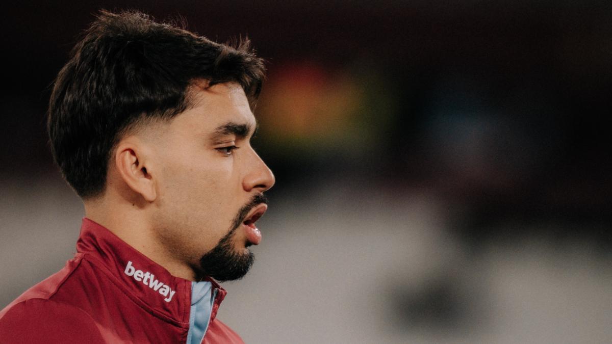 Paquetá acusado de involucrarse en apuestas deportivas.