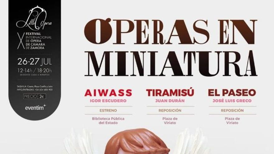 ¿Sabías que hay óperas de 4 minutos?