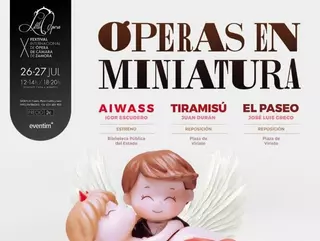 ¿Sabías que hay óperas de 4 minutos?