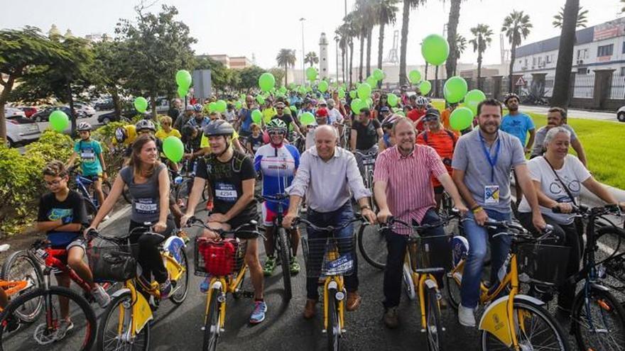 Fiesta de la Bici 2017