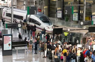 UGT y CCOO, ante la situación ferroviaria en Andalucía: "Ninguna administración se ha hecho cargo"