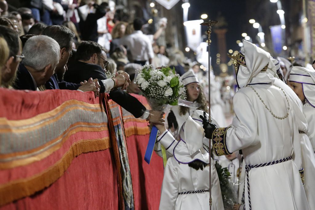 El Viernes Santo de Lorca, en imágenes