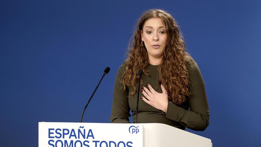 El PP presenta su propia ley para prohibir el burka tras el rechazo a la de Vox